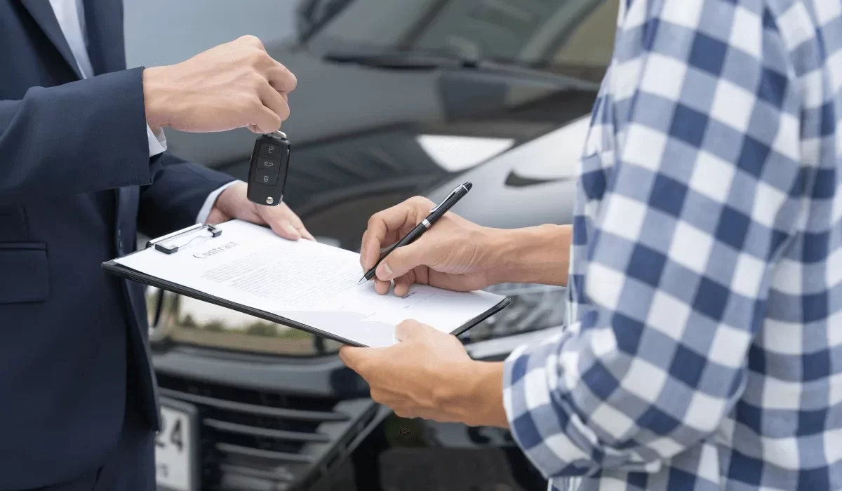 Казахстанец купил новый Changan - проблемы начались уже на первых 500 км