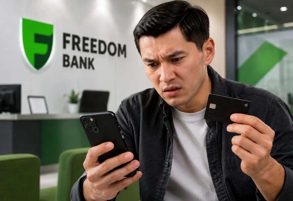 Freedom Bank объяснил правила получения кешбэка