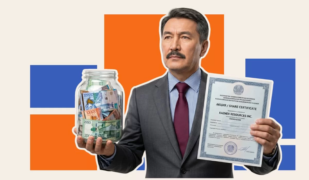 Депозит в Казахстане: защита сбережений или иллюзия роста?