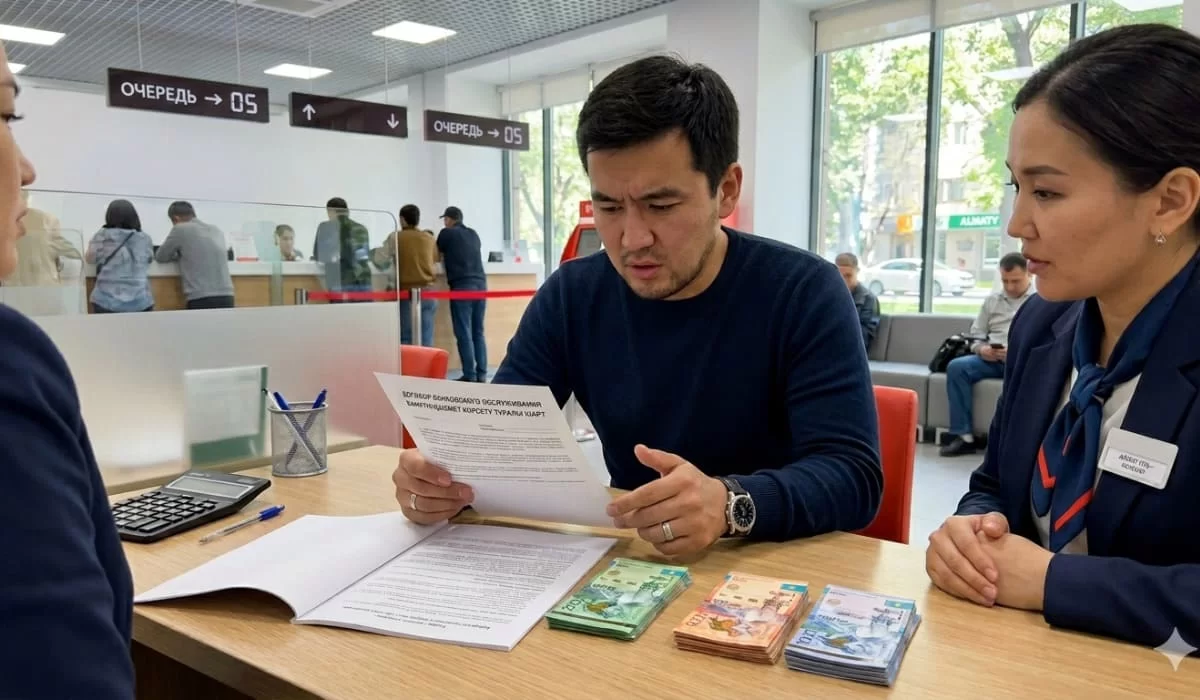 Казахстанцам объяснили, когда кредит можно закрыть досрочно без штрафа