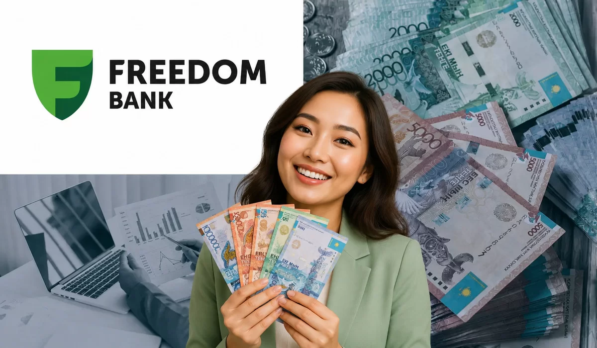 Freedom Bank меняет ставки по депозитам с 2 июня