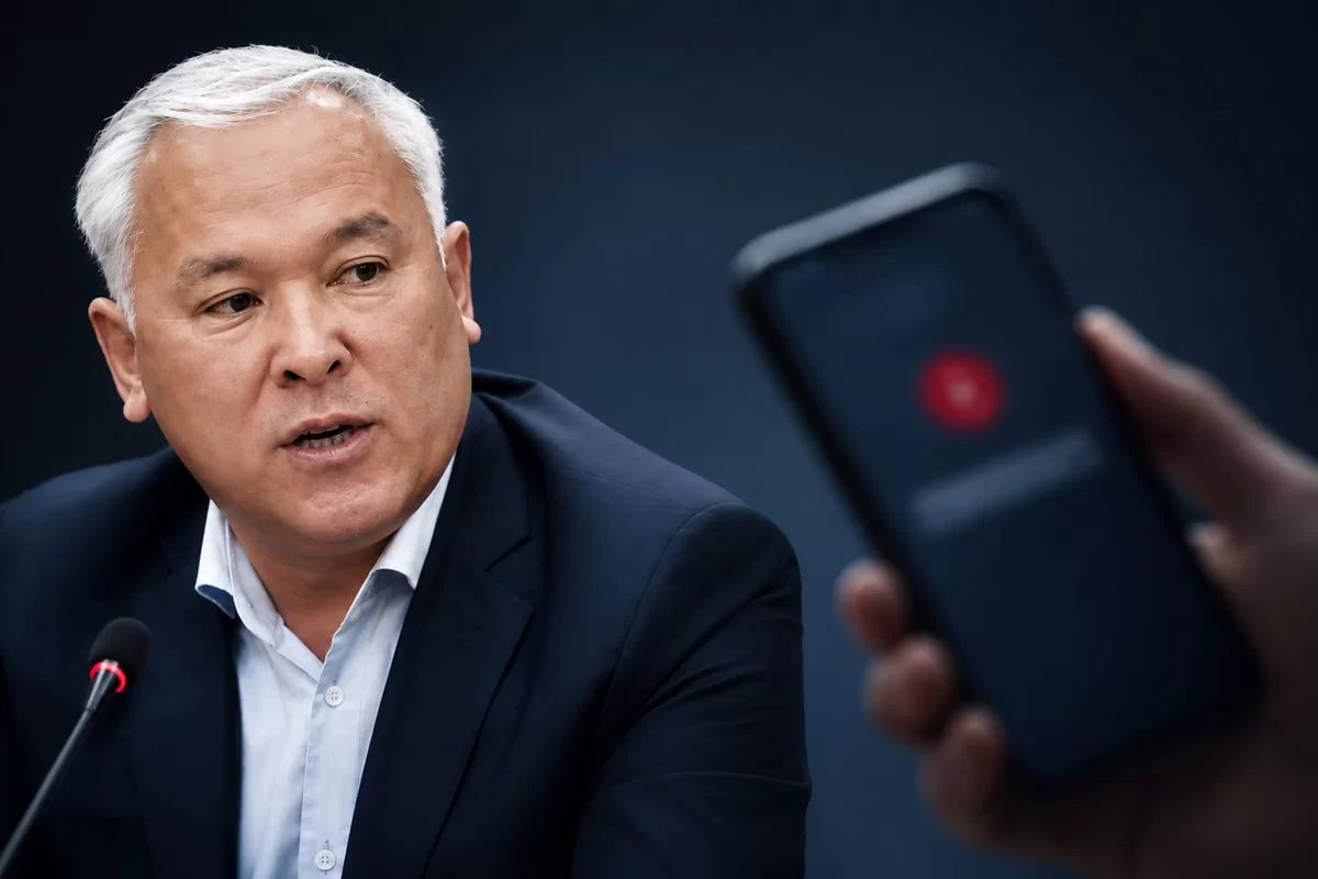 «Человек узнает о долге, когда счета уже заблокированы» – Абенов