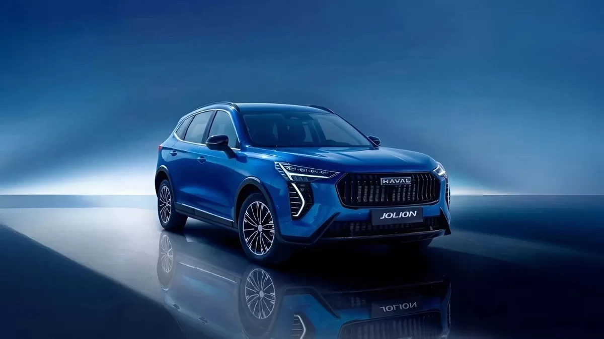 Haval сделал для Казахстана цвет авто, которого нет больше нигде