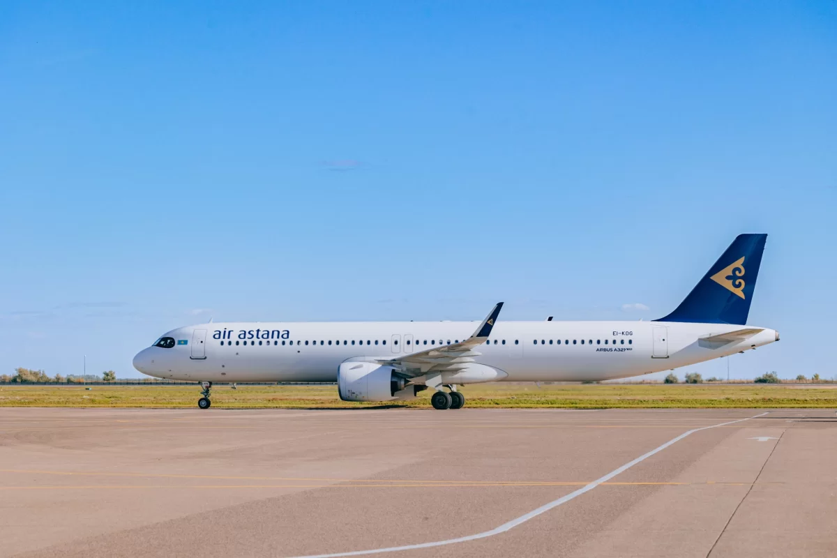Air Astana начала летать на Кипр: сколько стоят билеты из Казахстана