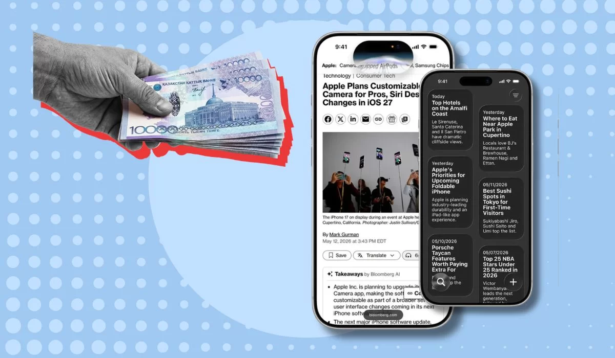 8 июня Apple покажет новую iOS: в iPhone могут появиться Claude и Gemini