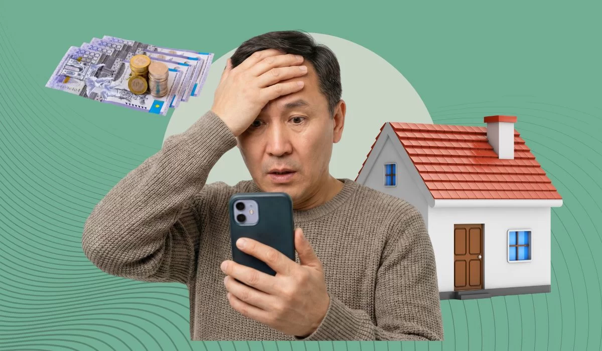Клиенты Отбасы банка больше не получат промежуточный заём под 6%