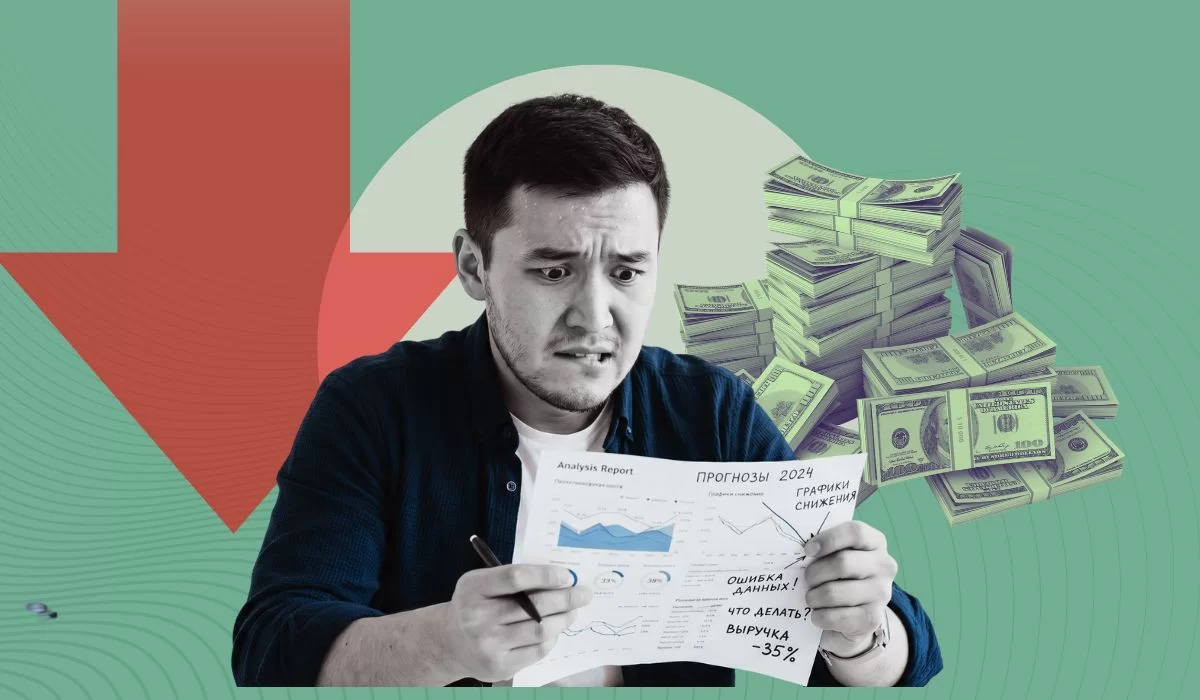 Казахстанцам обещали доллар по 600 ₸: почему прогнозы не сработали