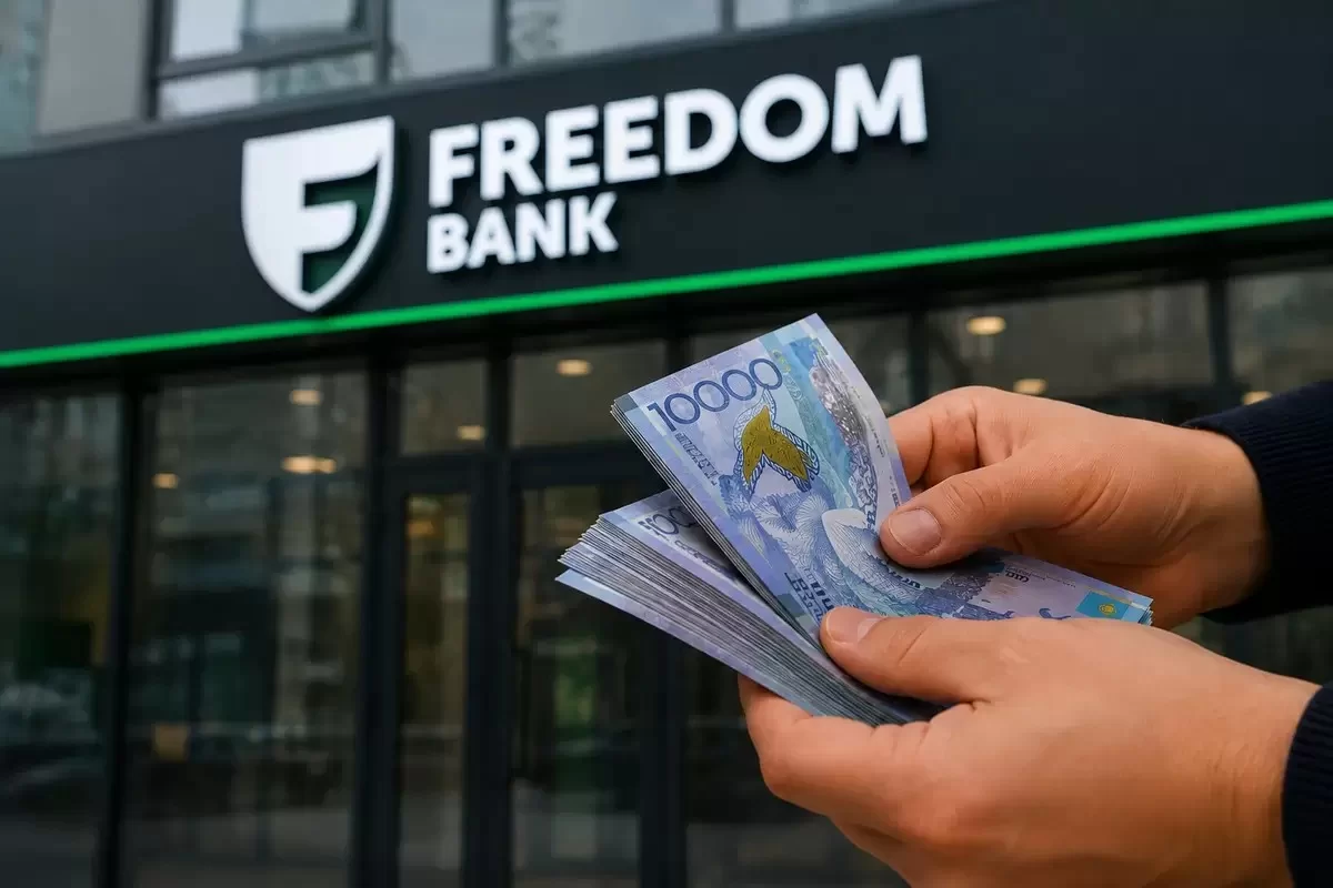 Как задекларировать валютный кэшбэк Freedom: пошаговая инструкция