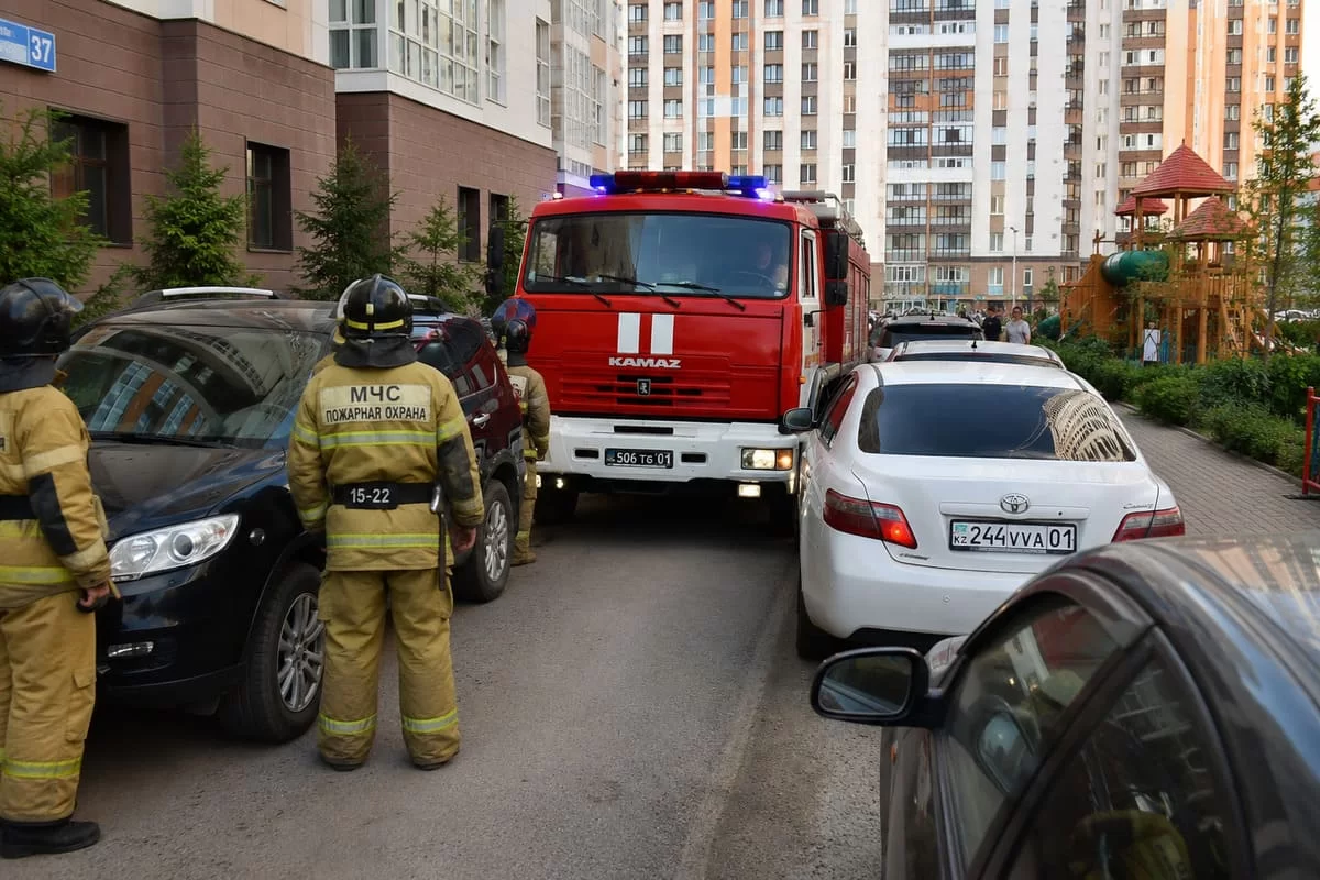 Разрешить таранить мешающие авто: что решили в Казахстане