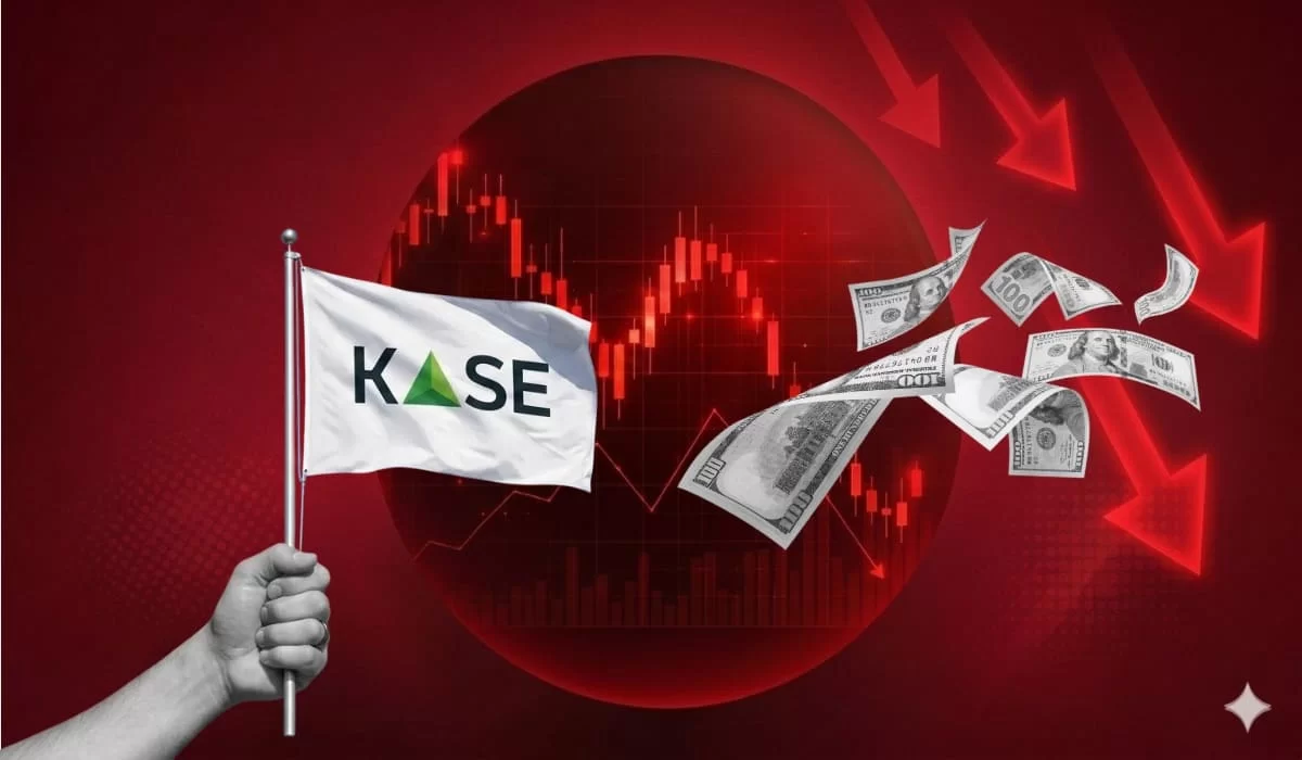Казахстанским инвесторам предлагают до 21%: какие бумаги KASE сейчас в плюсе и минусе