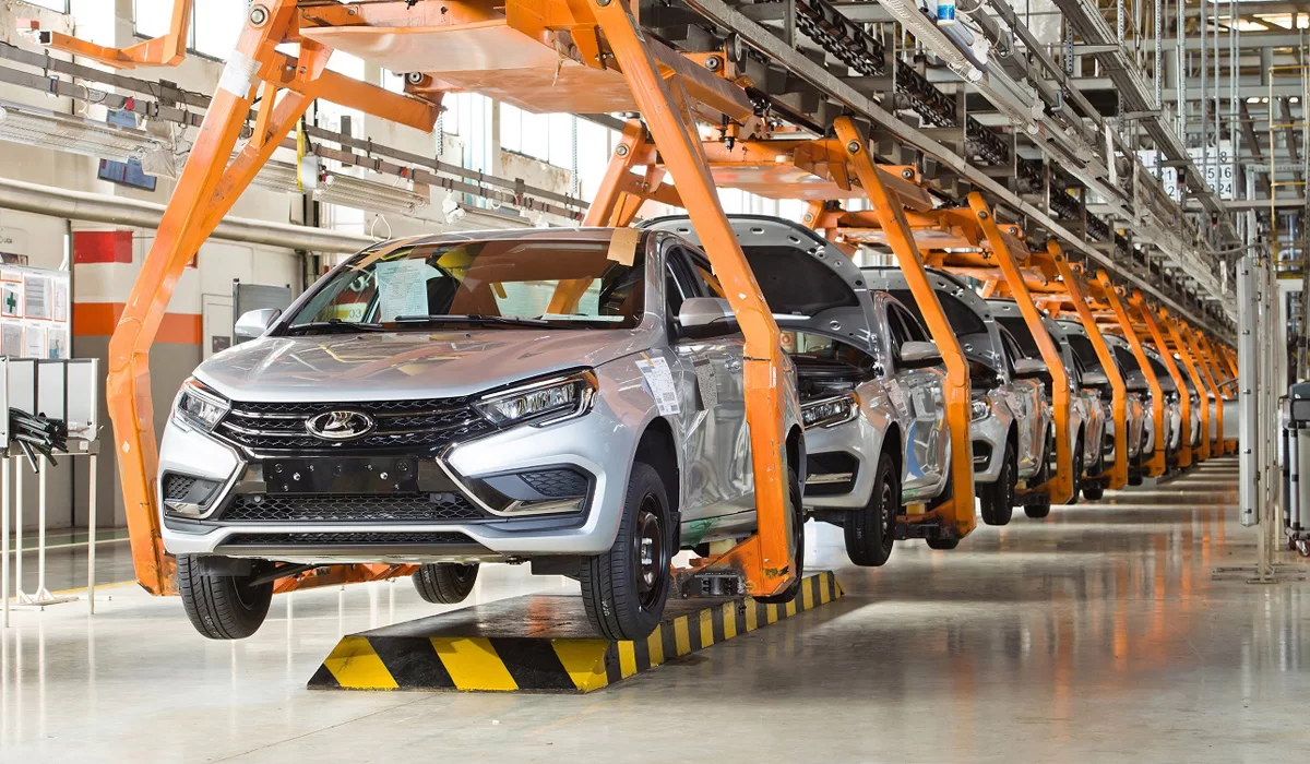 Lada Granta снова начнут собирать в Казахстане