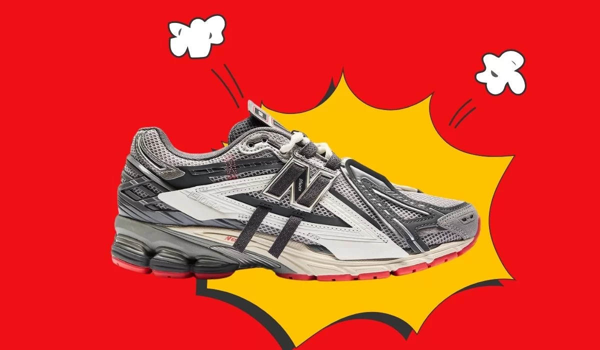 Как заказать оригинальные New Balance из Китая через WeChat