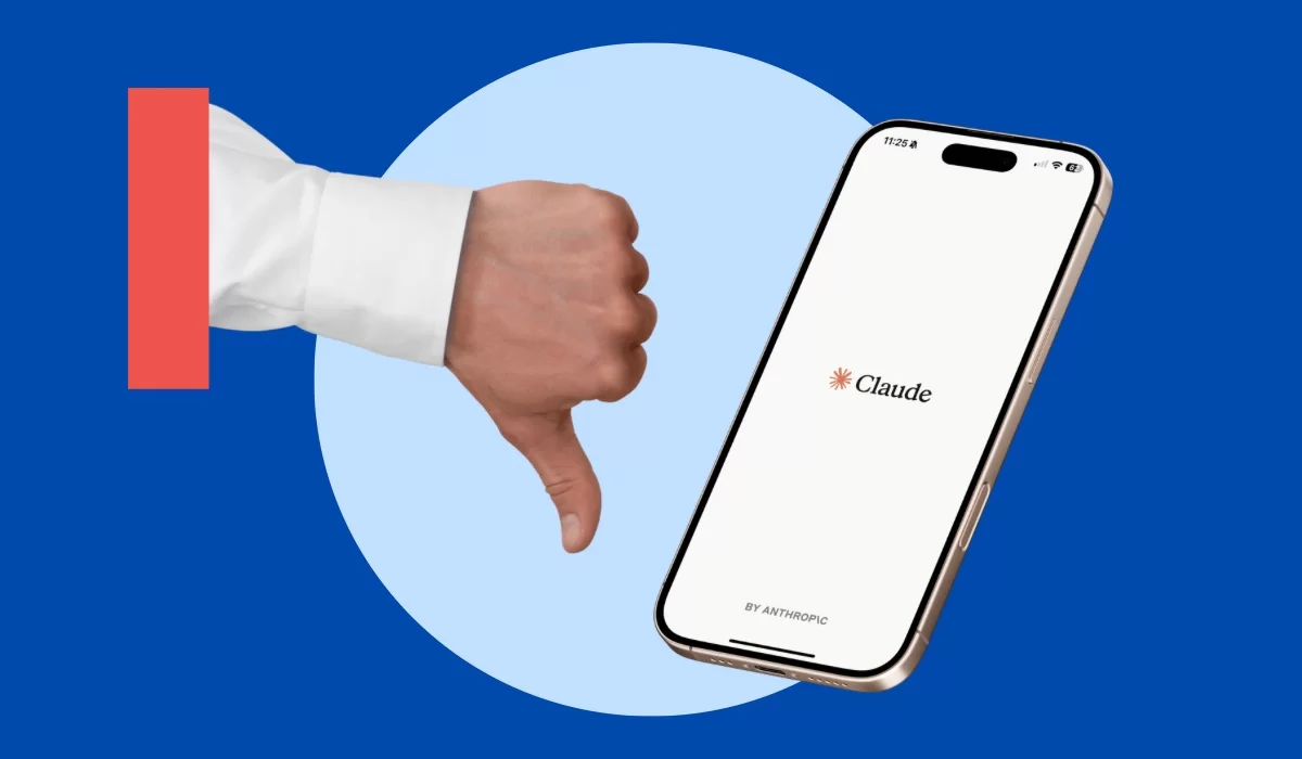 Claude станет недоступен для пользователей из России