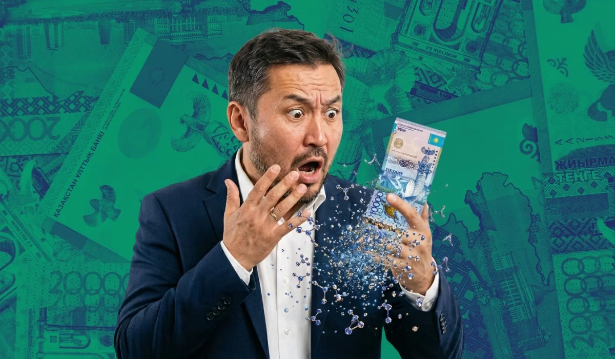 Тенге поменяется с 1 июля: нужно ли менять деньги?