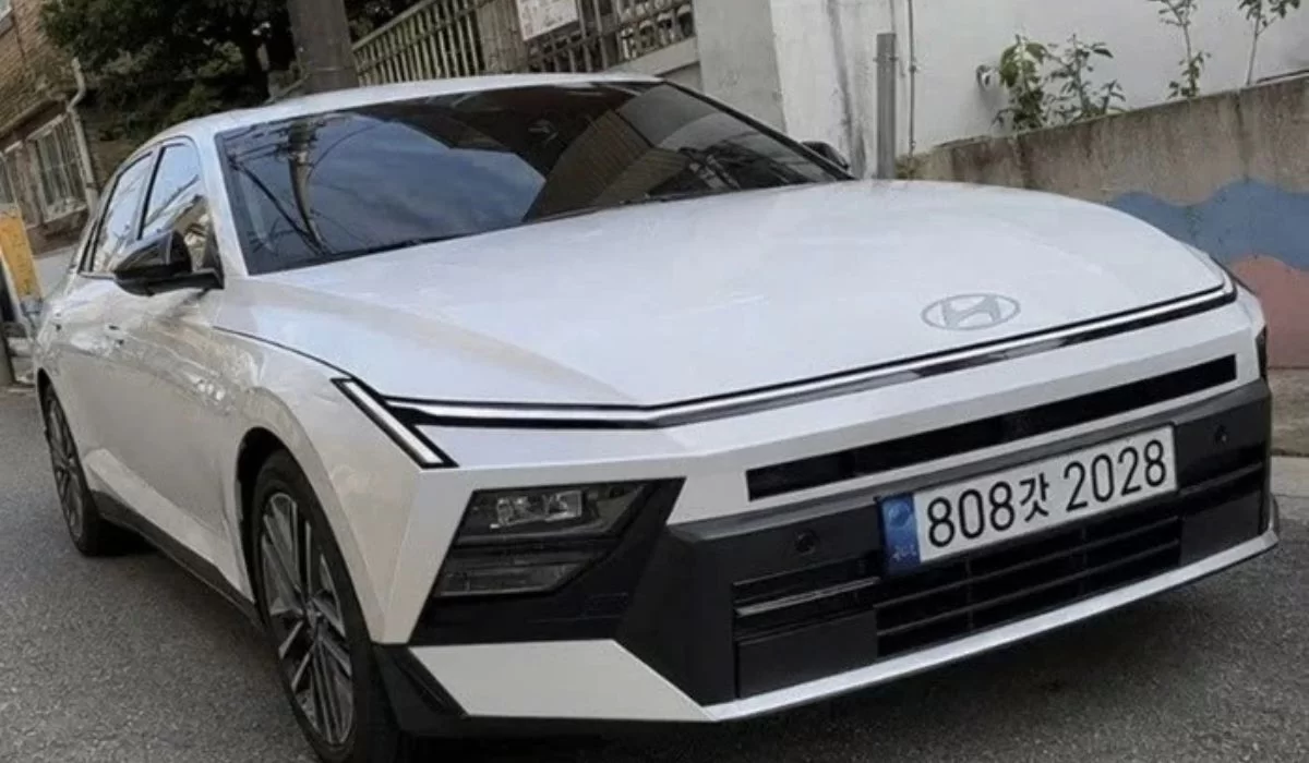 Hyundai Elantra 2027 заметили на тестах: что изменится в новом седане