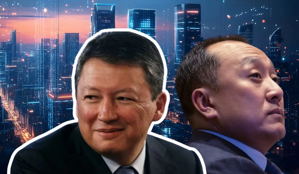 Крупнейший банк страны заходит в проект Alatau City