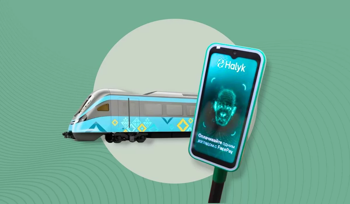 Клиент Halyk заявила о списании через Face Pay без своего участия