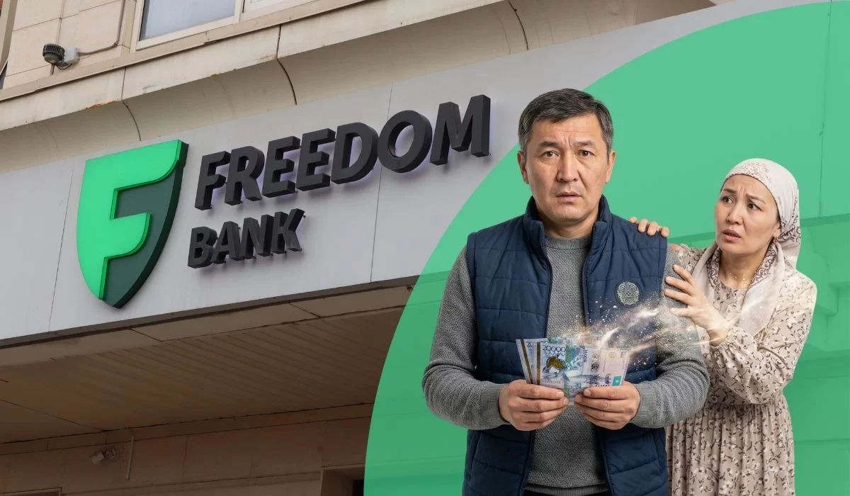 Freedom Bank снизит доходность по популярному депозиту