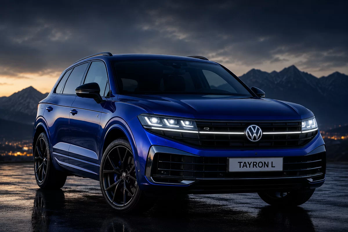 В Казахстан привезут редкий Volkswagen, которого нет даже в Европе