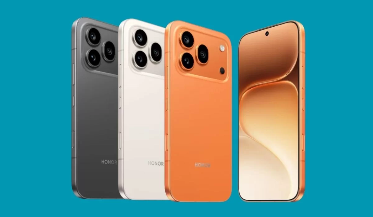 Товар недели: Honor 600 Pro флагманский чип и батарея на двое суток