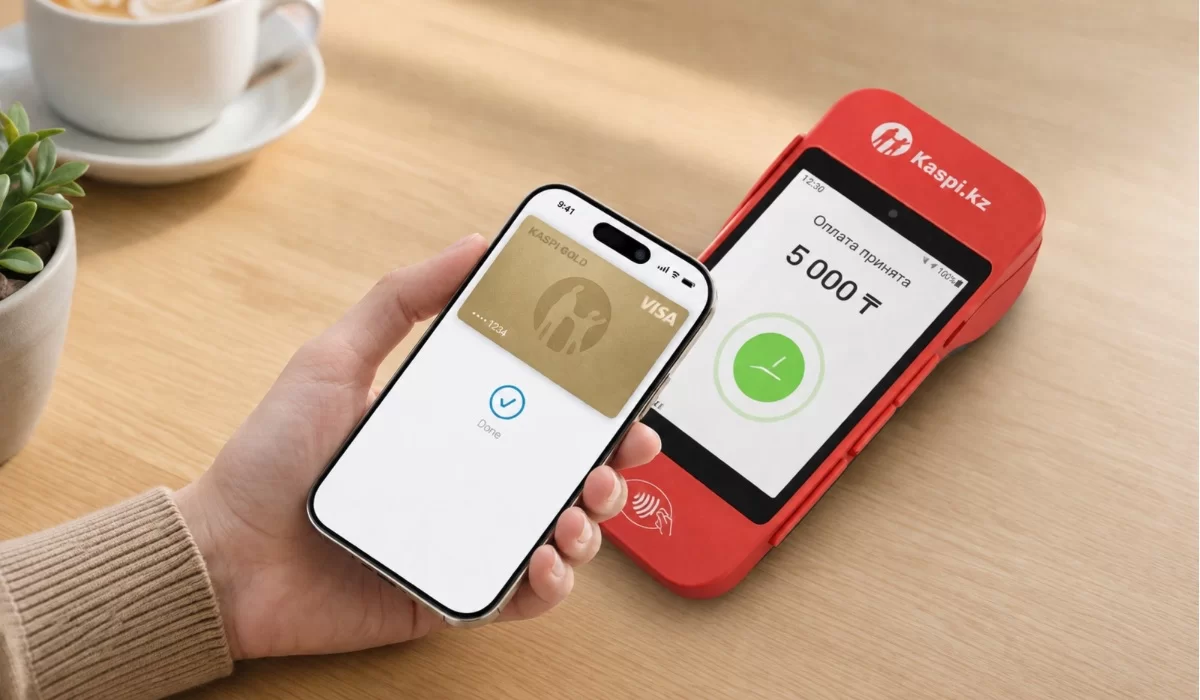 Kaspi Pay обновил тарифы Smart POS для предпринимателей