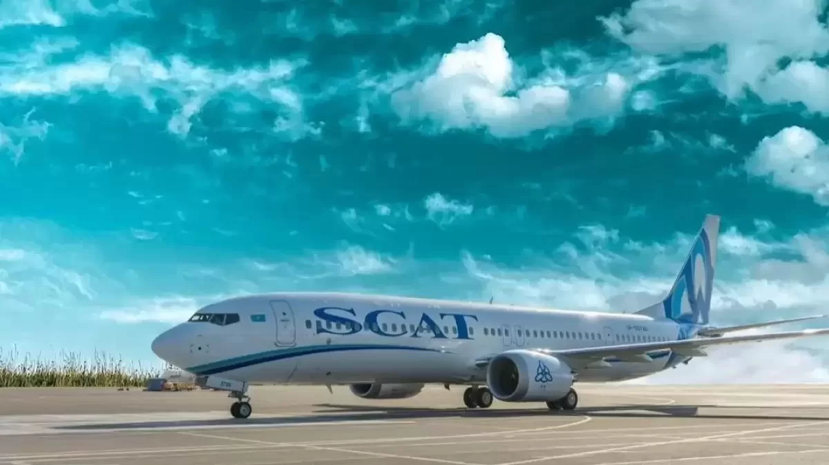 Казахстанка обещала помочь попасть в SCAT с помощью необычных курсов