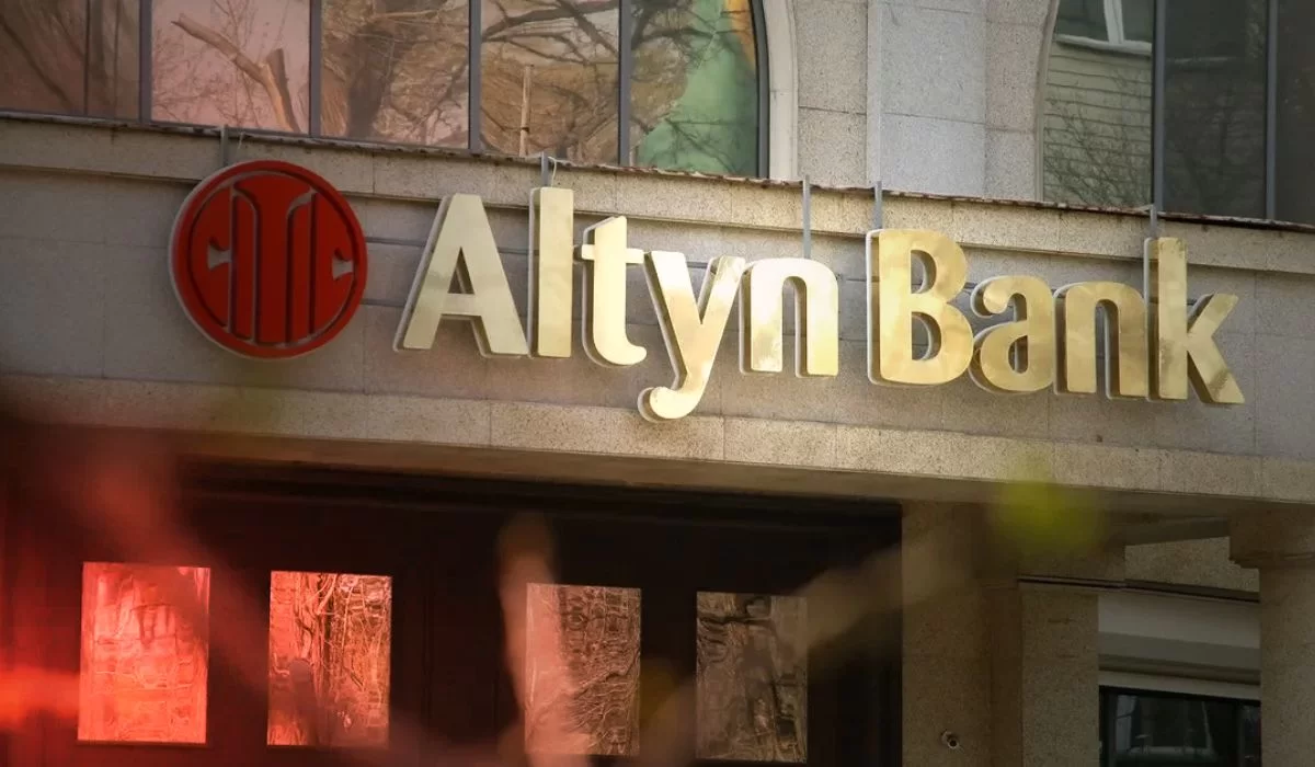 Altyn Bank изменит режим платежей из-за Дня столицы