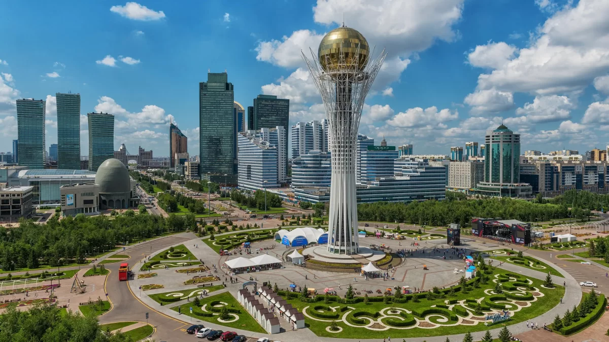 Астана в цифрах: сколько жителей, квартир, ресторанов и театров в столице