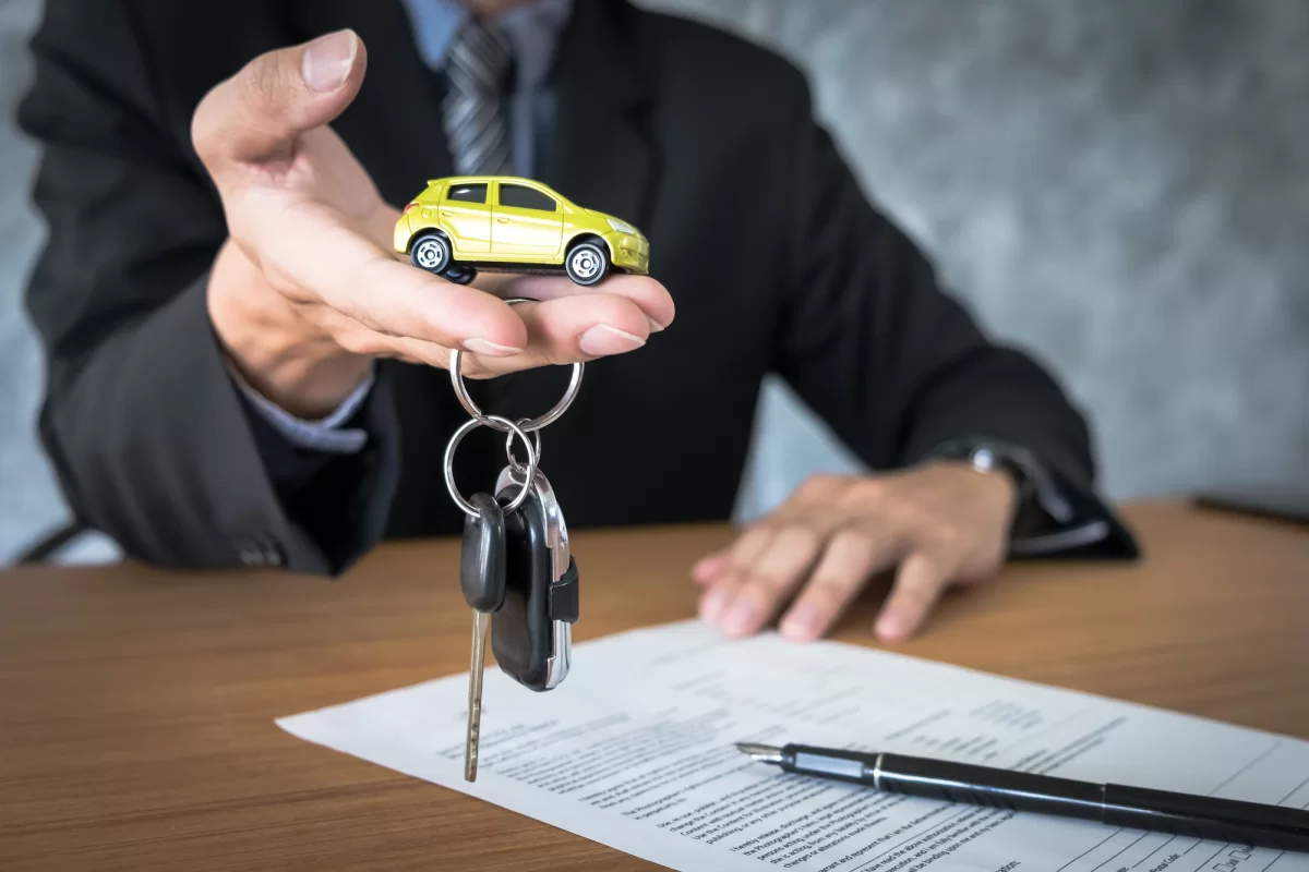 Выдача автокредитов в Казахстане резко сократилась