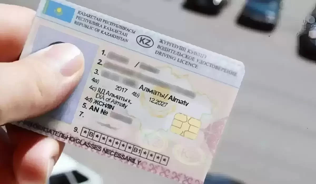 Какие документы нужны для обмена казахстанских прав в ОАЭ