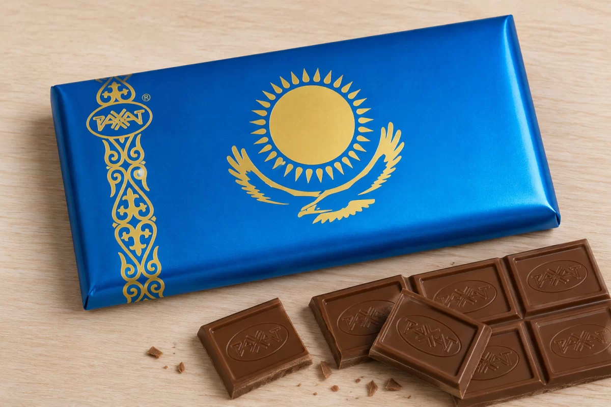Шоколад «Kazakhstan» может исчезнуть? Новый закон вызвал споры
