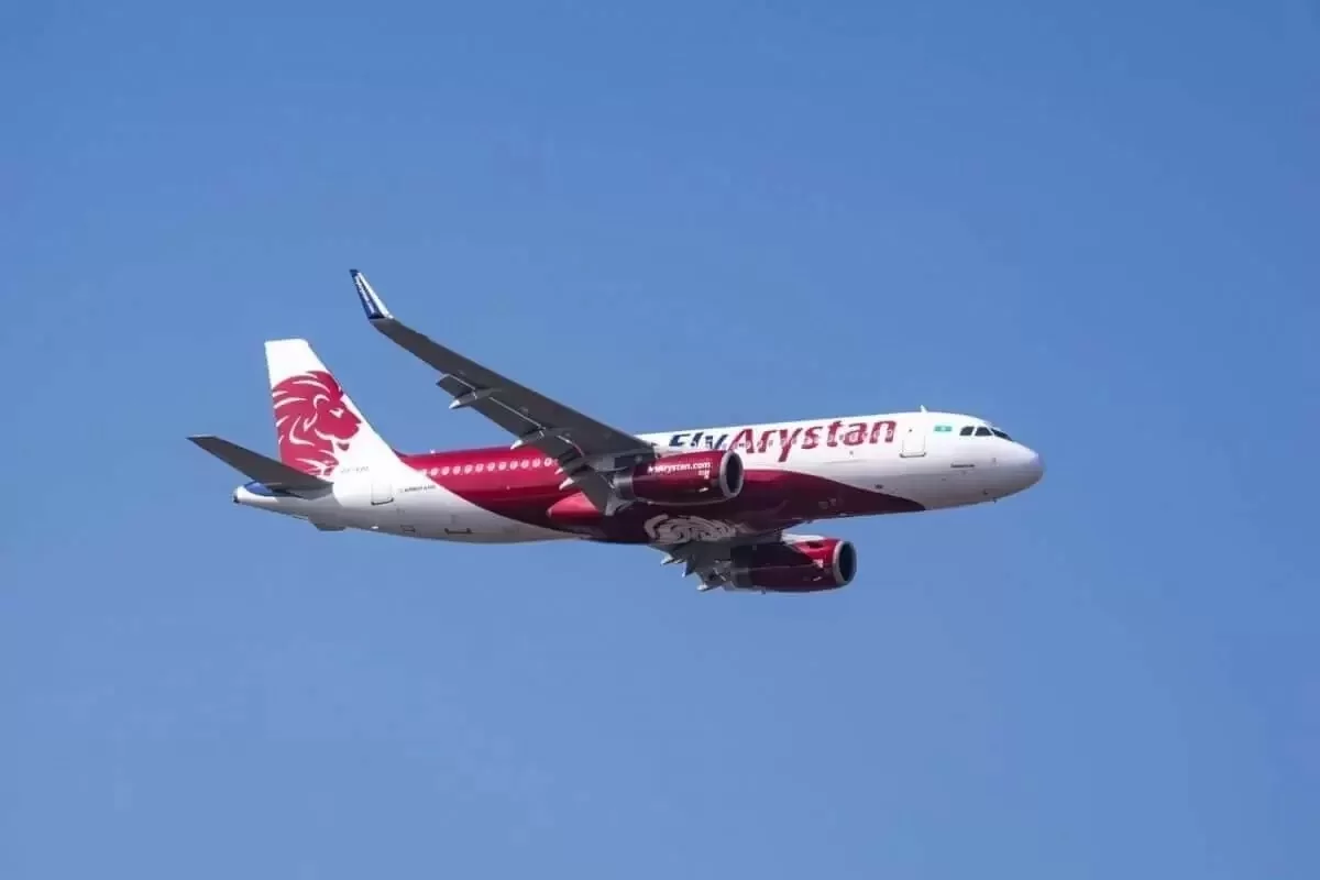 FlyArystan раскритиковали из-за дорогих билетов