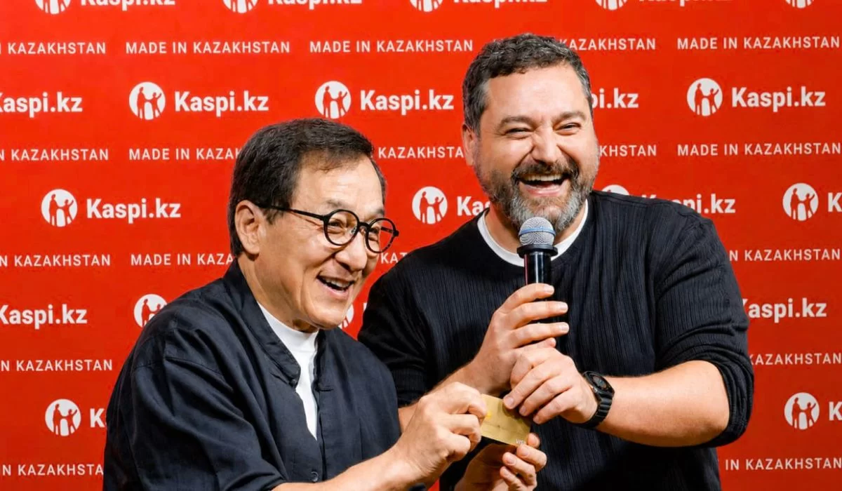 Джеки Чан начал съёмки «Доспехи бога: Ультиматум» в Казахстане