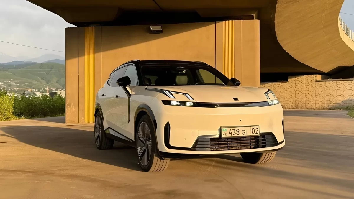 Проверили Lynk & Co 08 на трассе Алматы – Астана. Вердикт оказался неожиданным