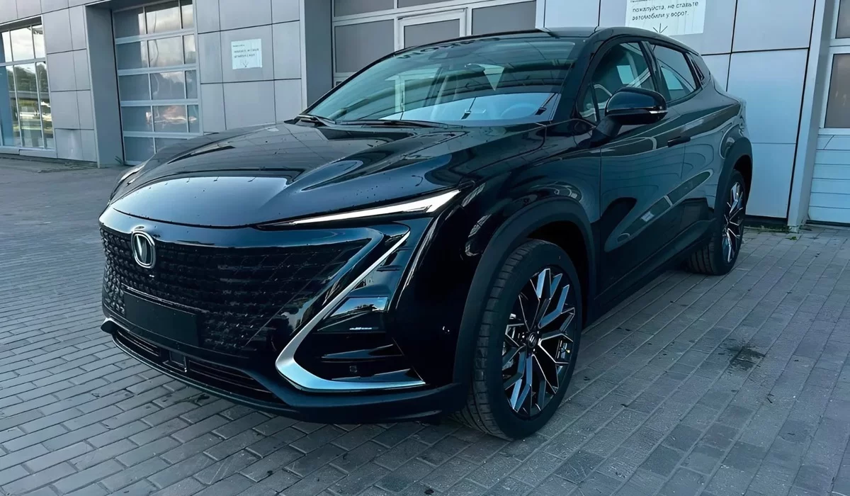 Changan обошел Kia и ворвался в топ-3 авторынка Казахстана