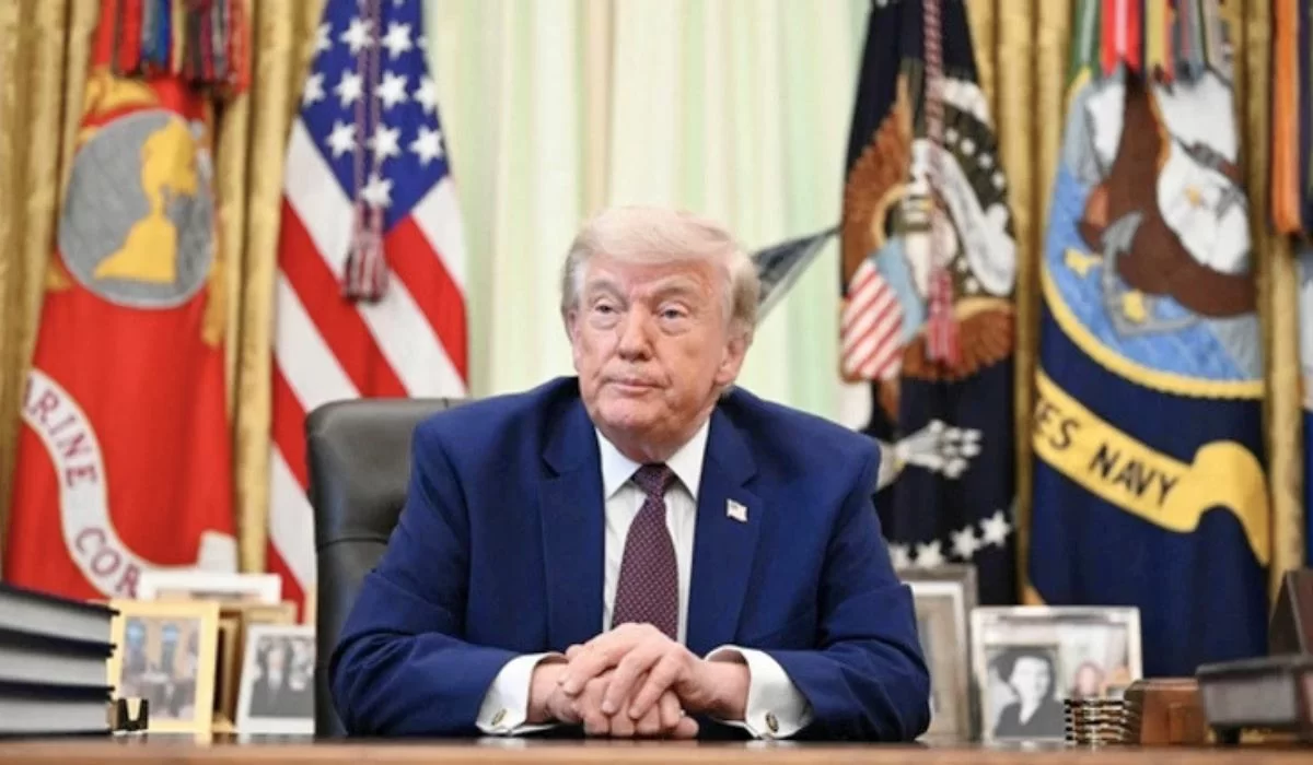Трамп объявил о новой блокаде Ирана, нефть подорожала