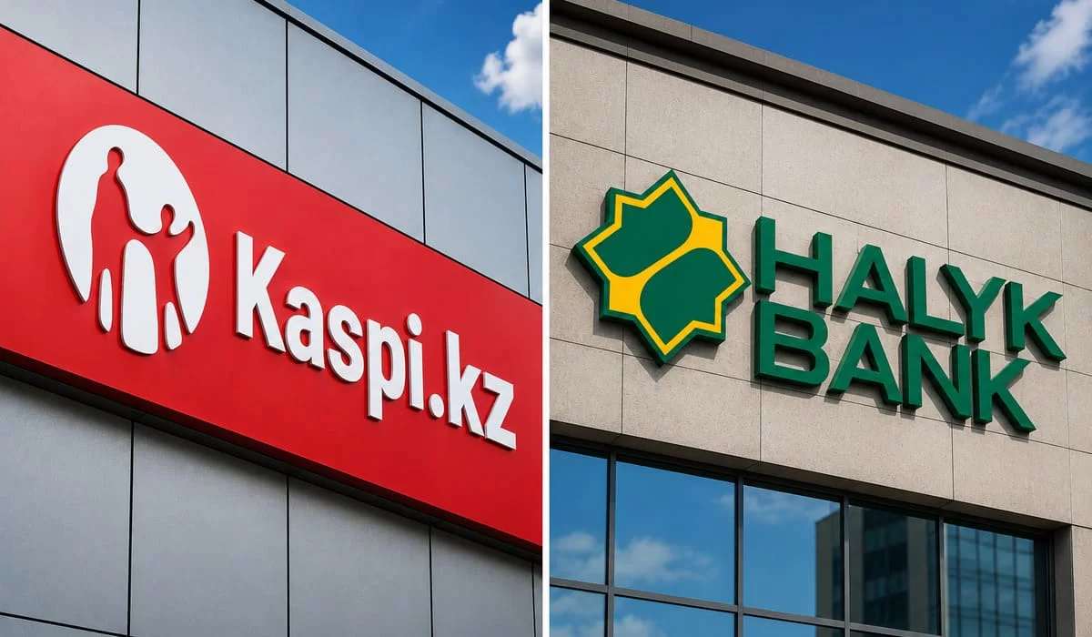 Kaspi и Halyk получили универсальные банковские лицензии вслед за Freedom
