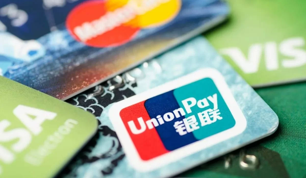 UnionPay в Казахстане: карта для Китая и России