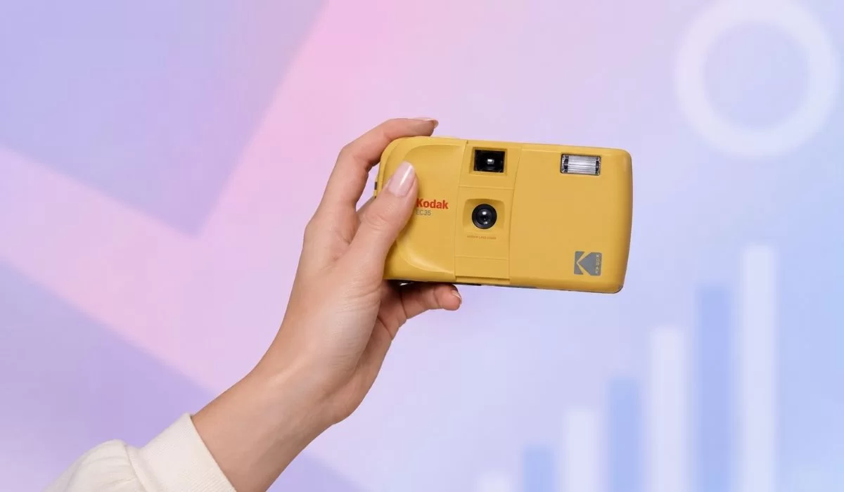 Kodak выпустила пленочную камеру для новичков по цене от 16,5 тысячи тенге