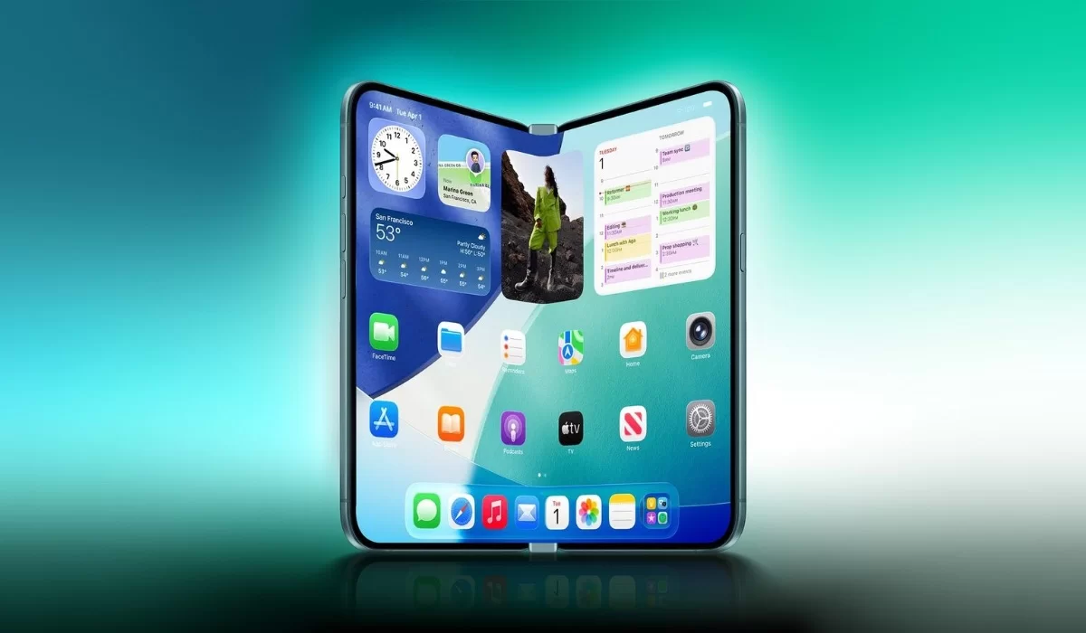 В iOS 27 нашли новые намеки на складной iPhone Apple