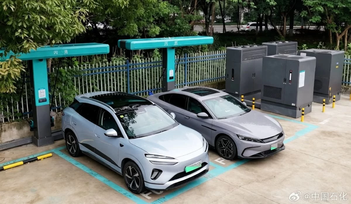 Сверхбыстрые зарядки BYD первым в Казахстане получит Алматы