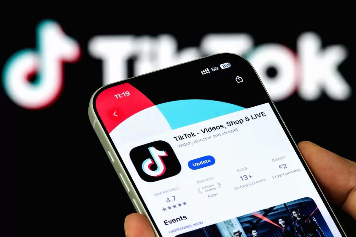 TikTok может получить многомиллиардный штраф из-за безопасности детей