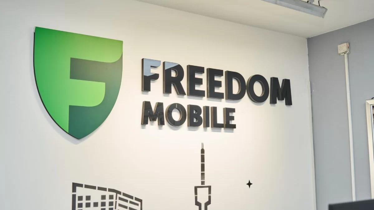 Freedom Mobile допустил ошибку в рекламе: публикация вызвала обсуждение в соцсетях