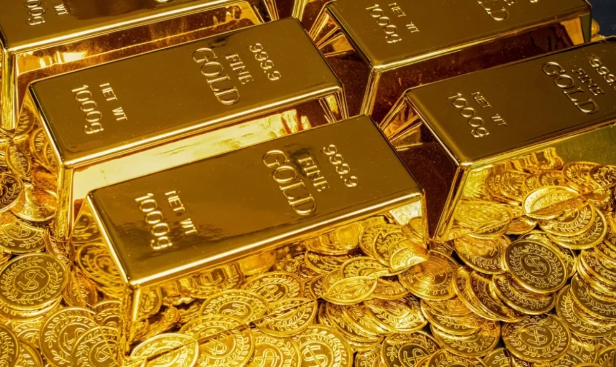 Почему золото потеряло более четверти стоимости с начала года