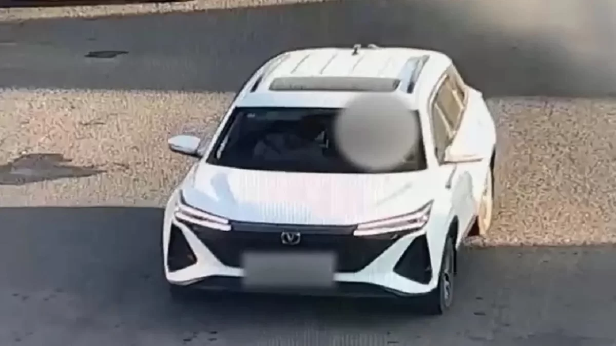 Казахстанец попытался угнать Changan вместе со спящим владельцем