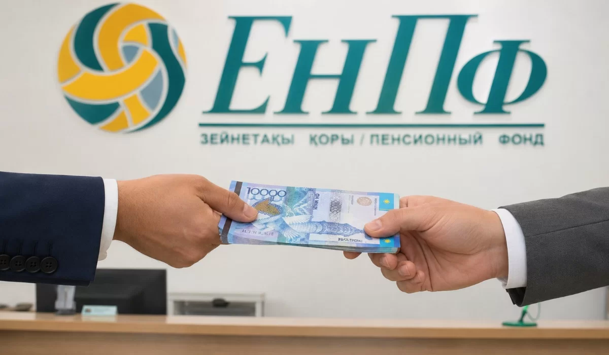 Казахстанцам разрешат передавать 100 процентов пенсионных накоплений частным управляющим