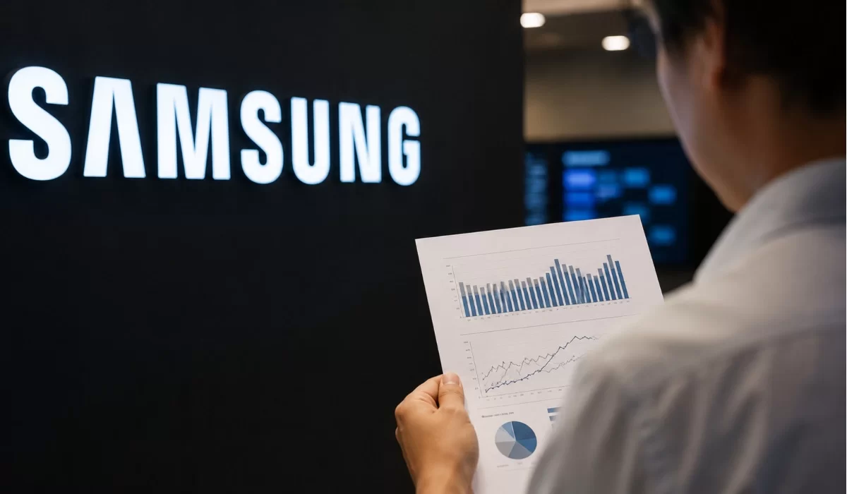 Samsung раскрыла, на чем теперь зарабатывает больше, чем на смартфонах