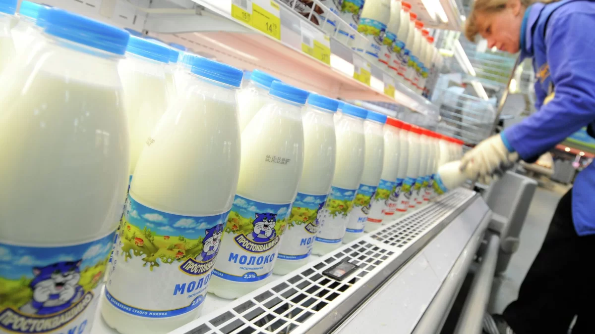 В Казахстане сильно подорожали молочные продукты