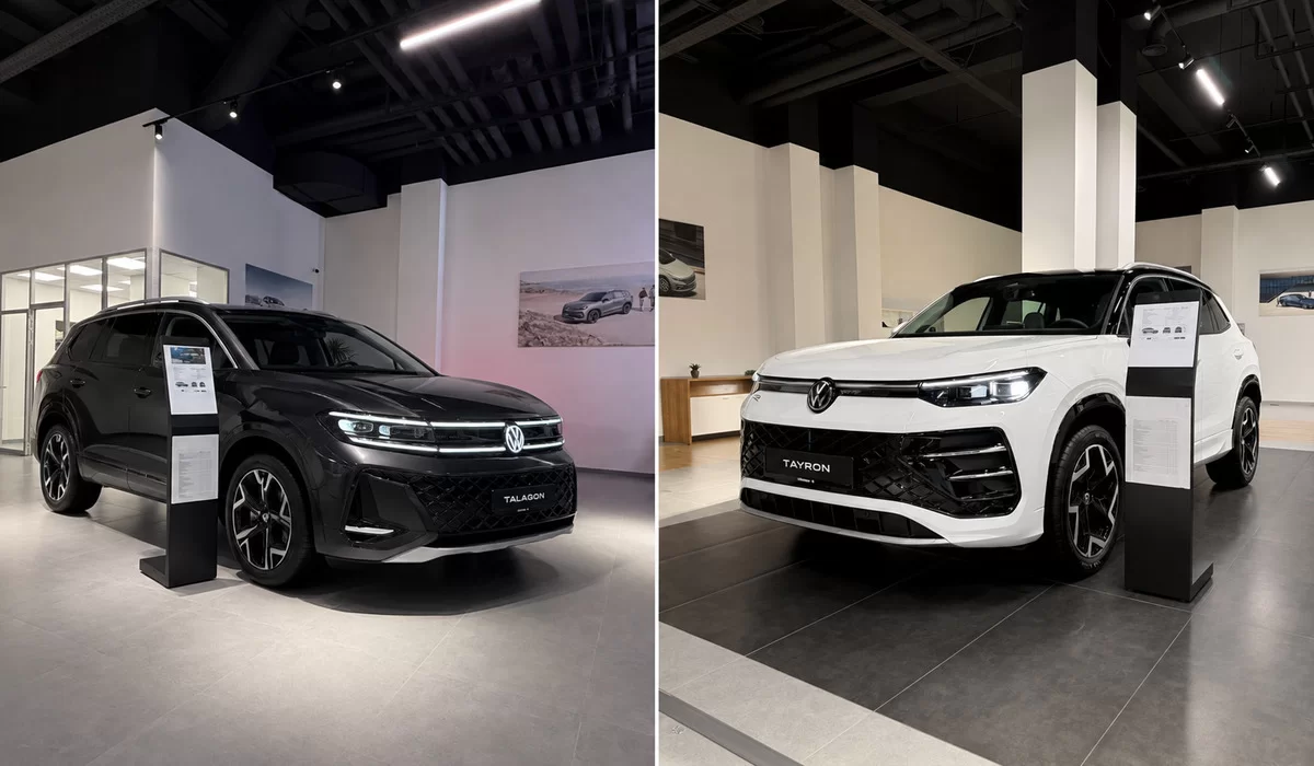 Volkswagen из Китая начали продавать в Казахстане – названы цены