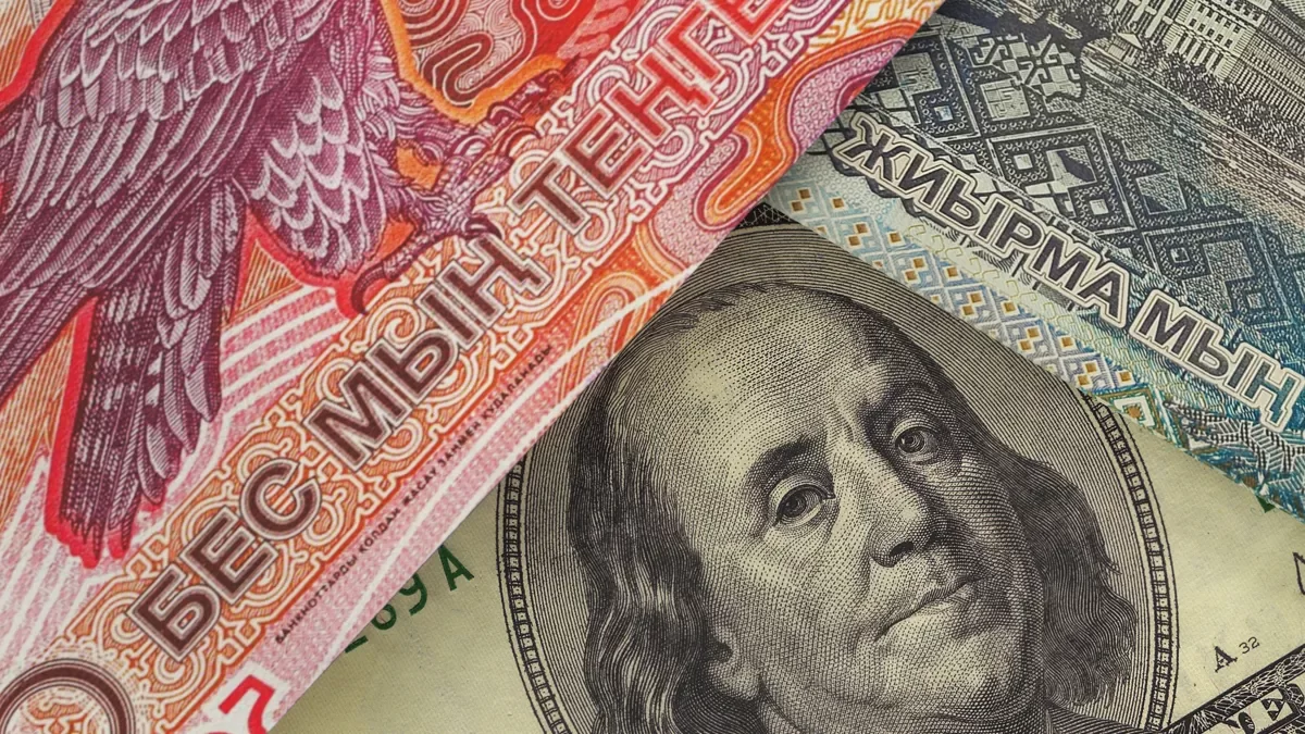 Продавать или покупать: что делать казахстанцам с долларами